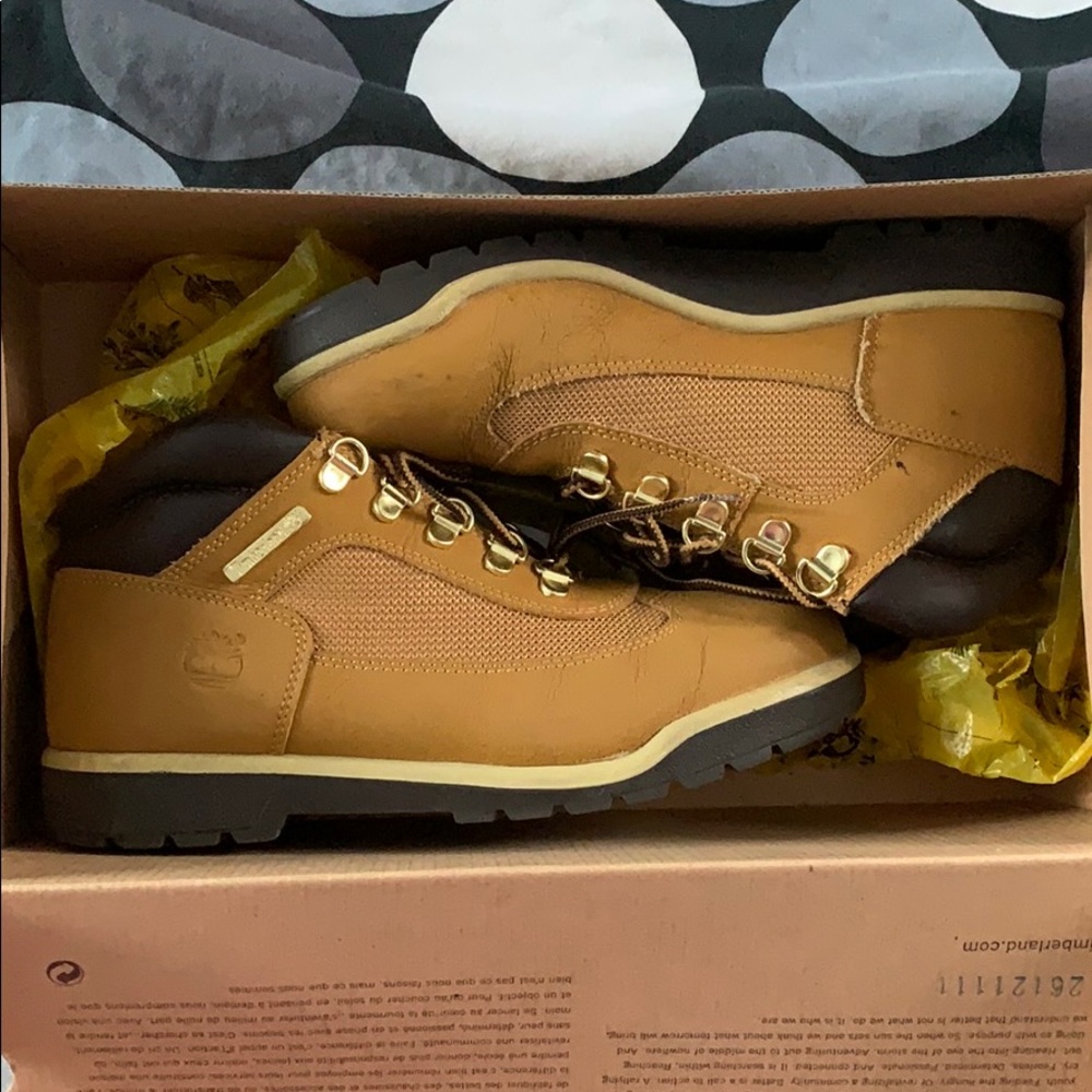 Timberlands
